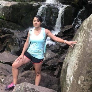 Meet your Posher, Keasha